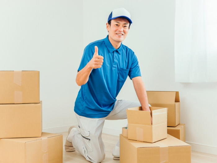 おきひろ運送は引越のプロです