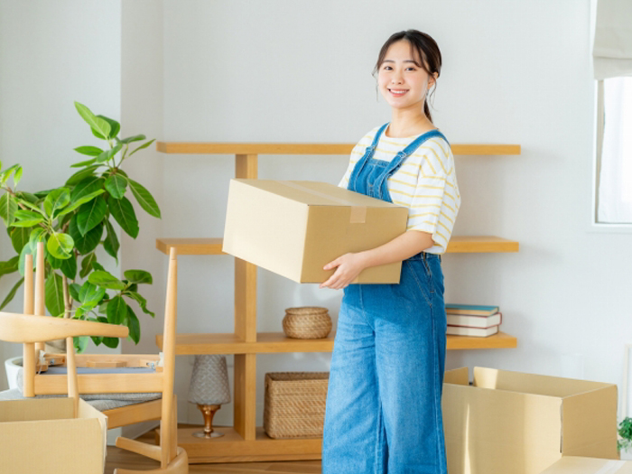 シングル族・学生さんの単身引越
