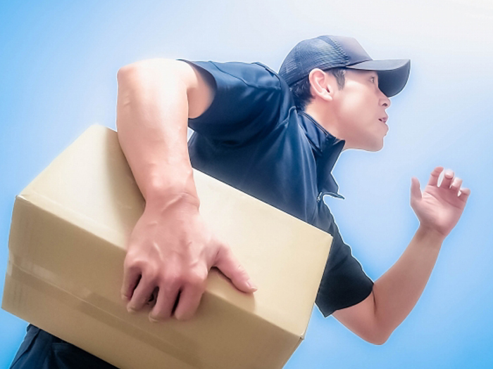 急ぎのご依頼に応えるスポット配送